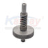 Gear for Whirlpool WP9709231, 9709231 9706770 Replacement Gear Parts with 9703445 Mixer Worm Gear Thrust Bearing...