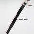 Belts for Women with Big Rhinestone Square Buckle -Wide Elastic Waist Dressy Strentch Waistbands Belt...