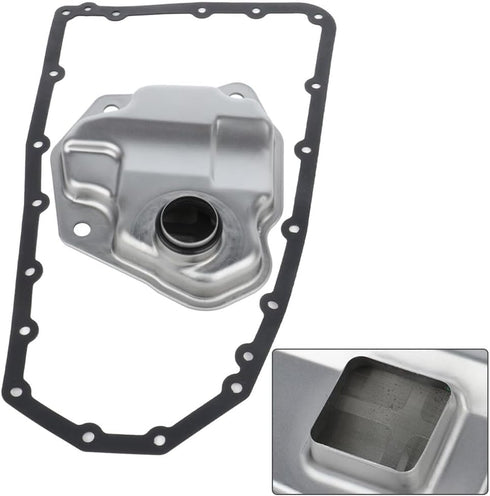 ECCPP Automatic Transmission Oil Filter Kit Fit For Mitsubishi Lancer H346YQ 26629...