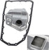 ECCPP Automatic Transmission Oil Filter Kit Fit For Mitsubishi Lancer H346YQ 26629...
