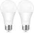 3 Way LED Light Bulbs, 40 60 100 Watt Equivalent, 2700k Warm White, Three Way A19 Dimmable Light Bulb with E26 Medium Base, Perfect for Table Lamp...