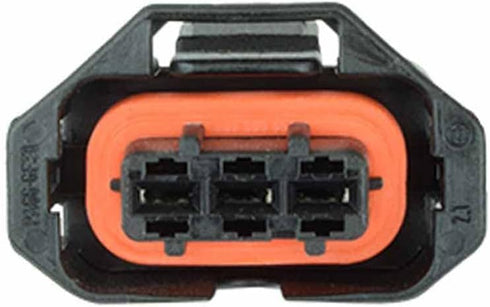 ICT Billet LS 3-Wire Gen 4 MAP Sensor Manifold Absolute Pressure Connector Plug Pigtail LS2 LS3 LS7 LH6 L92 L76 LY2 LY5 LY6 LC9 LFA LH8 LMG L98 L9...