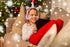 Kids Wireless Headphones for Girls Children Teens, LED Light Up Bluetooth Unicorn Headphones with Microphone for School/Xmas/Online Study/Unicorn ...