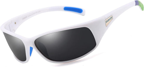 DUBERY Sport Polarized Sunglasses for Men UV Protection Driving Fishing Sun Glasses D620...
