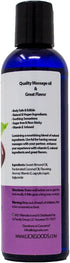 Cherry Flavored Massage Oil for Massage Therapy - Relaxing Muscle Massage for Men and Women with Natural Vitamin e Oil with Aromatherapy Oils for ...