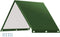 Playground Replacement Canopy,52" x 89" Outdoor Swingset Shade Kids Playground Roof Canopy Waterproof Cover Replacement Tarp Sunshade UV Protectio...