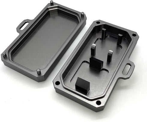 Aluminum Metal Switch Opener Tester Lubrication Kit for Kailh Gateron Holy Panda Cherry MX Switches Mechanical Keyboard, with Switch Puller Keycap...