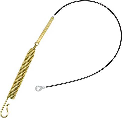 06900438 Auger & Upper Traction Control Cable for Ariens 920013, 920014, 920402, 920403, 920404, 916003 Compact and SNO-Tek Snow Blowers...
