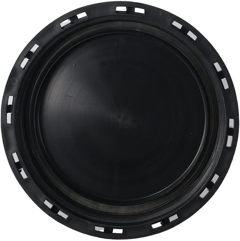 IBC Tank Lids,IBC Tote Lid Cover IBC Tank,Black Plastic Cover...