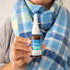 Hyalogic HylaMist Nasal Spray for Dry Nose - Soothing & Moisturizing with Hyaluronic Acid & Grapefruit Seed Extract Sinus Nasal Spray - Ideal for ...