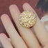 12-Piece Metal Button Sweater Coat Suit Socialite Vintage Style Button 23mm / 0.9in Gold (12Pcs 23mm/0.9inch)...