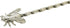 Barfly Bar Spoon with Cast Barfly, Stainless...