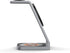 Aluminum Alloy Magnetic Wireless 3 in 1 Charging Station, Fast Wireless Charging Station Compatible with MagSafe Charger Stand for iPhone 14 13 12...
