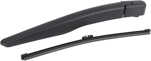 X AUTOHAUX Rear Windshield Wiper Blade Arm Set Replacement for Ford Escape 2013-2024 Explorer 2011-2024 Ecosport 2018-2023 for Lincoln MKC 2015-20...