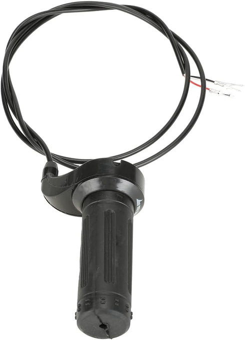 HIAORS 7/8" 22mm Twist Throttle Grip 3 Wire for Electra Electric Chopper E Scooter Pocket Bike 24V 36V 48V Parts...