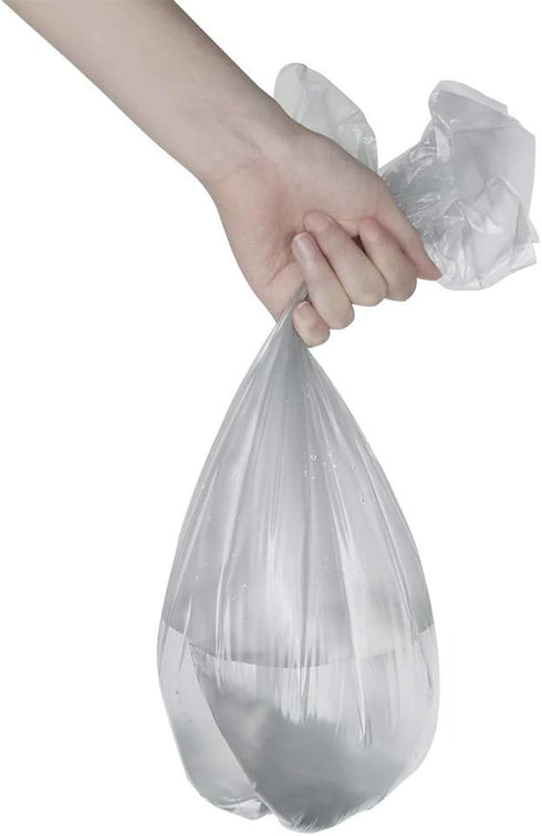 Small Trash Bags 2.5 Gallon, 150 Counts...