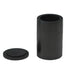 Smelting Lab Graphite Crucible with Cover Lab Supply 40MM X 60MM...