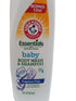 Arm & Hammer Essentials Baby Body Wash & Shampoo (Fragrance-Free)...