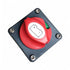 Waterproof Heavy Duty Battery Disconnect Isolator Switch (Panel Mount On-Off) 12/50V 200/1250Amps Master Cut/Shut Off Marine Battery Switch for Bo...