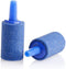 12Pcs Air Stones Cylindrical Air Stone Bubble Diffuser Aquarium Accessories for Aquarium Fish Tank Pump, Blue...