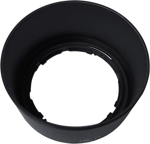HB-77 Lens Hood Shade for Nikon AF-P(Not for AF-S) DX NIKKOR 70-300mm f/4.5-6.3G ED VR,HUIPUXIANG 58mm Lens Hood Black...