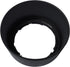 HB-77 Lens Hood Shade for Nikon AF-P(Not for AF-S) DX NIKKOR 70-300mm f/4.5-6.3G ED VR,HUIPUXIANG 58mm Lens Hood Black...