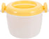 Microwave Food Container Microwave Rice Cooker Food Container: 1L Pasta Cooker Maker Oven Rice Cooker Steamer Microwave Cookware for Rice Chicken ...