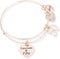 Infinity Collection 50th Birthday Bracelet, 50th Birthday Gifts for Women, 50th Birthday Gift Ideas...