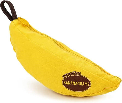 Spanish Bananagrams - Multi-Award-Winning Word and Language Game...