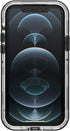 LifeProof NEXT SERIES Case for iPhone 12 & iPhone 12 Pro - BLACK CRYSTAL (CLEAR/BLACK)...