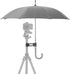 Outdoor Camera Tripod Umbrella Holder Clip Clamp Bracket Stand Photography Accessory for Camera...