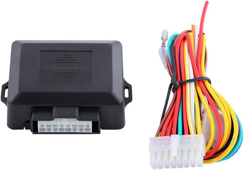 EASYGUARD EWC-4 Universal 4 Door Power Window roll up Window Closer Module fits for DC12V 4 Door Cars...
