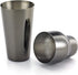 Barfly Cocktail Shaker Set, 24oz (700 ml), Gun Metal Black...