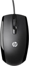 HP X500 - Wired USB Mouse for Windows PC Desktop, Laptop, Notebook, Mac, computerand Chromebook, for Righty or Lefty Use (E5E76AA#ABA),Black...