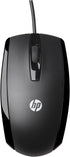 HP X500 - Wired USB Mouse for Windows PC Desktop, Laptop, Notebook, Mac, computerand Chromebook, for Righty or Lefty Use (E5E76AA#ABA),Black...