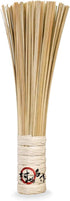 12-Inch Bamboo Wok Brush, Flat Brush, Kitchen Cleaning Brushes for Scrubbing and Cleaning Cooking Pots, Pans and Grilling Utensils (1 Pack)...