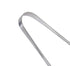 Tongue Cleaner for Hygiene,100% Stainless Steel for Oral CareTongue Scraper with Travel Case,Bad Breath Treatment Tongue Scraper for Adults Pack o...