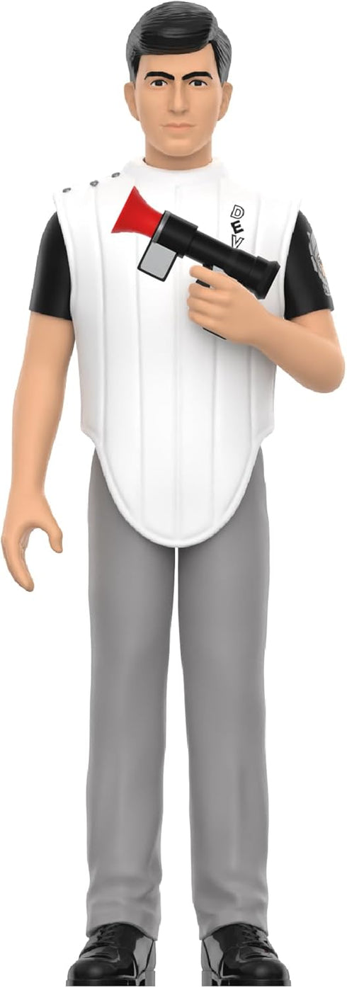 Super7 Devo Gerald Casale (New Traditionalists) - 3.75" Devo Action Figure with Accessories Rock Music Collectibles and Retro Toys...