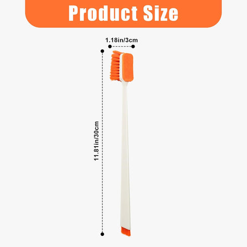 1pcs Small Aquarium Cleaning Tool, Algae Scraper for Fish Tank, Aquarium Brush, Fish Tank Cleaner Adapted for Glass and Acrylic Aquariums...