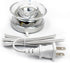 Toothbrush Charger for Philips Sonicare CBA1001 Charger Compatible HX9350 HX9500 HX9911 HX9924 HX992B HX992W HX993W HX9944 HX9957/51HX9964 HX9974 ...