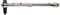 General Tools 807SX 1/4-Inch Straight and No. 2 Crosspoint Ratchet Offset Screwdriver...