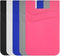 BIAJIYA Phone Card Holder,Cell Phone Silicone Wallet Stick-on ID Business Credit Card Pocket for Smartphones...