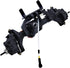 Metal Axle Servo Mount Stand Servo Bracket for TRX4 TRX-4 1/10 RC Crawler Car Upgrade Parts...
