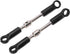 Pssopp RC Tie Rods Set RC Tie Link Servo Link Rod RC Tie Rod Bar RC Tie Link Rods Set for WLtoys 144001 144002 124018 124019 124017 124016 Remote ...