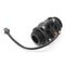 1" Water Flow Sensor Food-Grade Switch Hall Effect Flowmeter Fluid Meter Counter 1-60L/min...