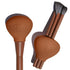 Original Brush Bubble Silicone Makeup Brush Covers for Travel, A Storage & Organizer Case for Brushes to protect Makeup Bag, Universal Design For ...