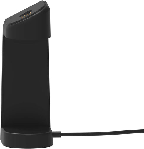 Ticwatch E2 Charger,Replacement Data Connection Charging Dock Compatible with Ticwatch E2 S2 Stand Case Friendly with 5 Feet Charger Cable(Not for...