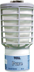 Rubbermaid Commercial Products TCell Air Freshener Refill, Pure, Odor Neutralizing, Long Lasting, Battery Free, Consistent, for Restrooms in Resta...