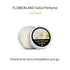 Flowerland Solid Perfume - Portable Pocket Balm Perfume Perfect for Travel Use - Natural Fragrance Parfum for Men and Women - Natural & Vegan - Ja...