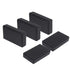 Zulkit 5Pcs Project Boxes ABS Plastic Electrical Project Case Power Junction Box Black 2.76 x 1.65 x 0.71 inch (70x42x18 mm)...